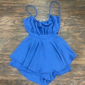 Windsor Tie Back Tank